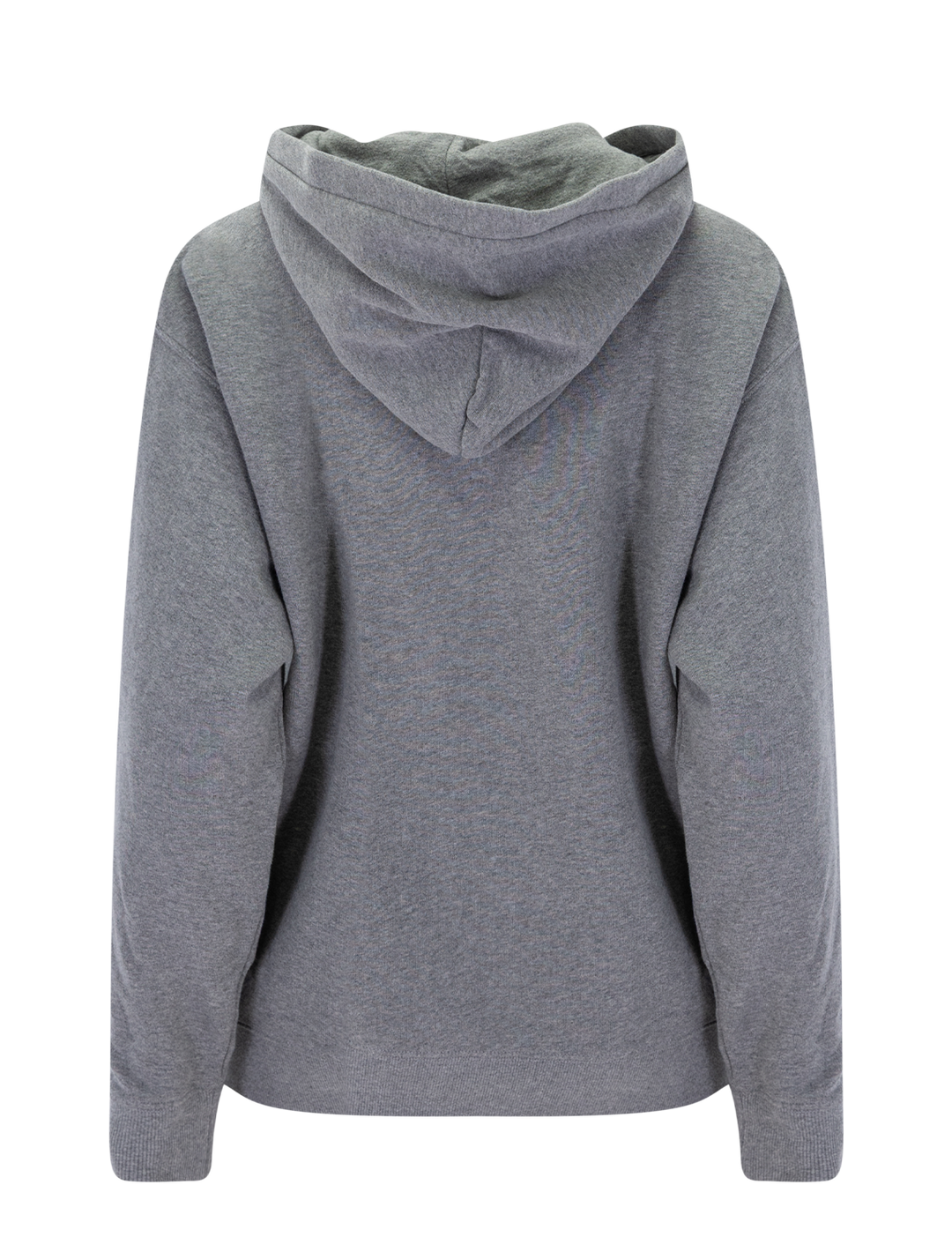 liberte hoodie in grey melange