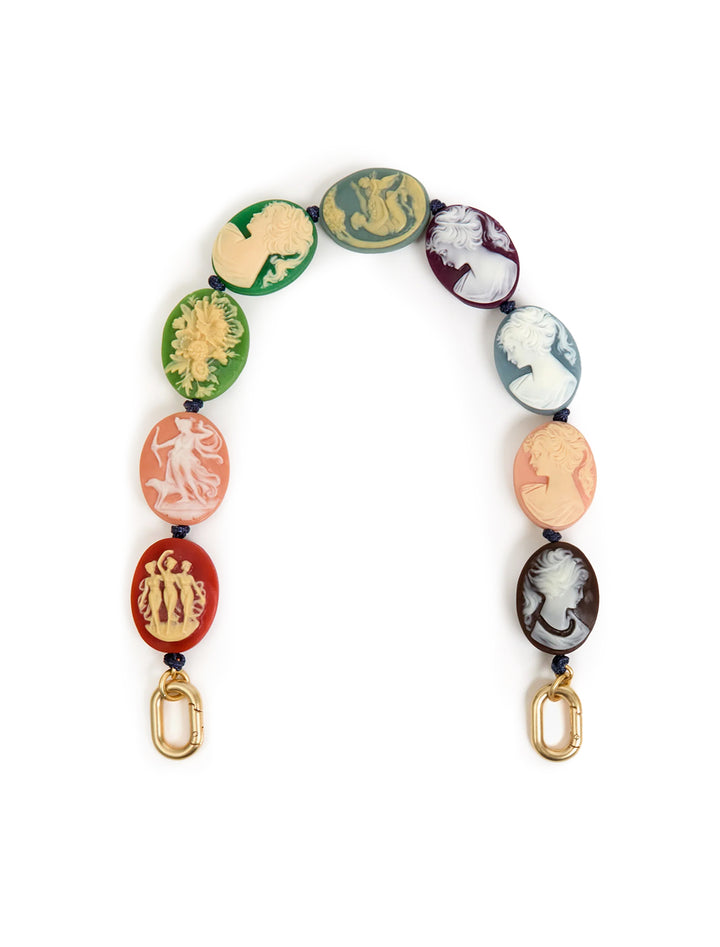 cameo shortie strap