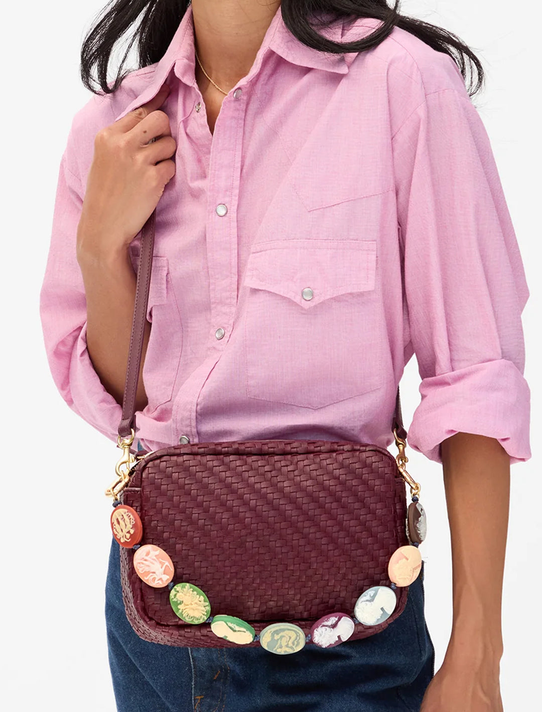cameo shortie strap