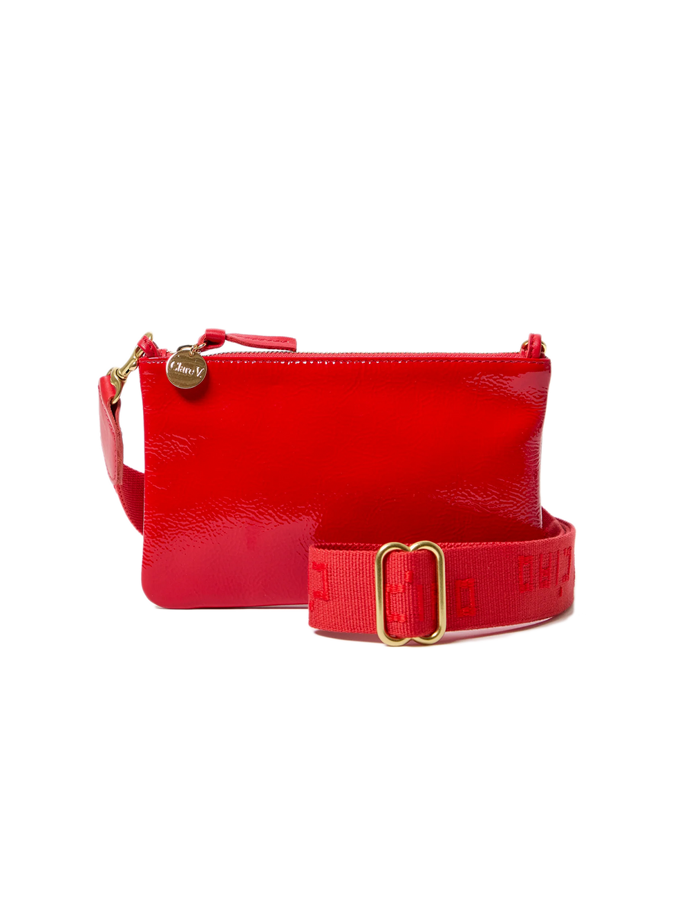 super red ciao adjustable crossbody strap (2)