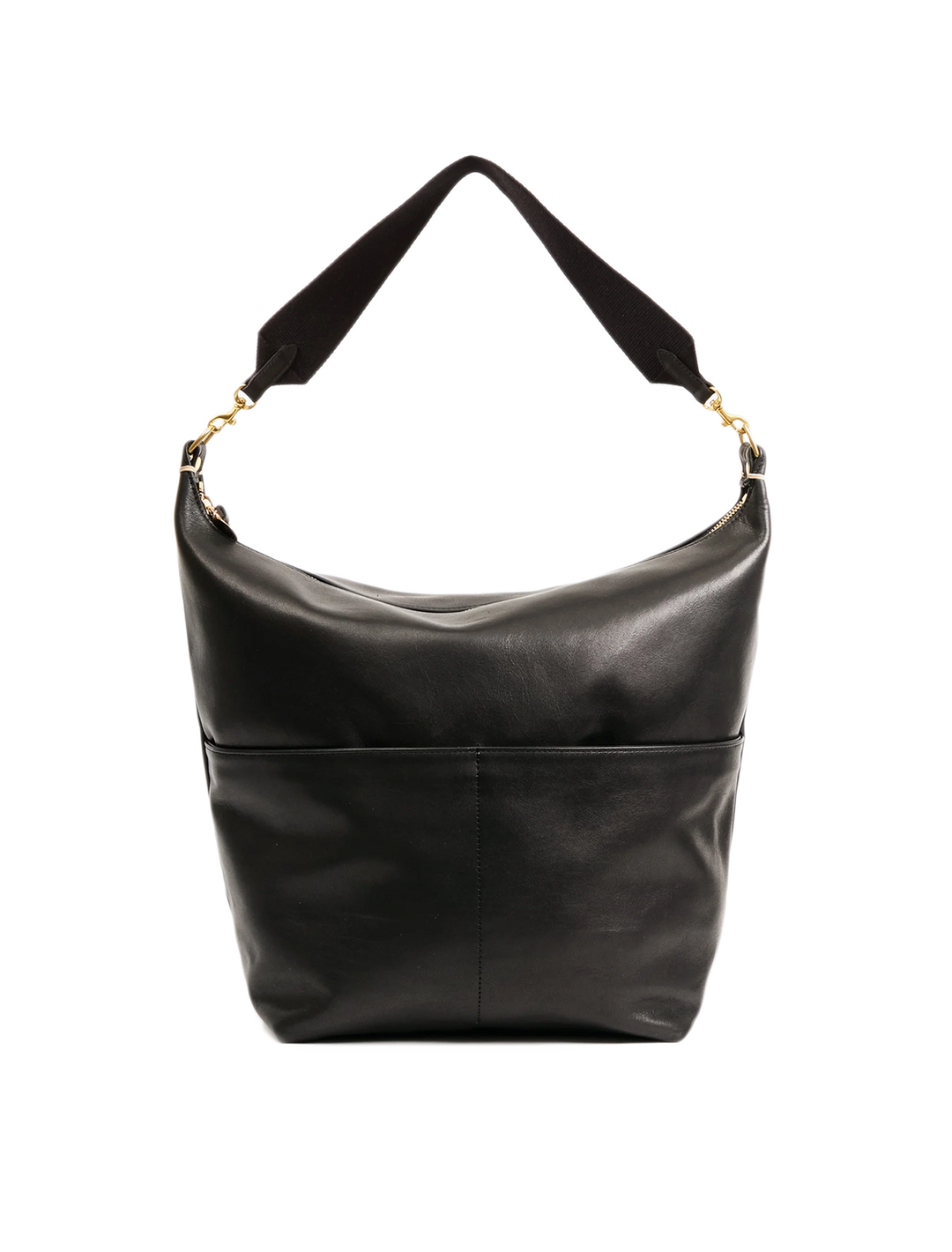sophie tote in black leather (1)