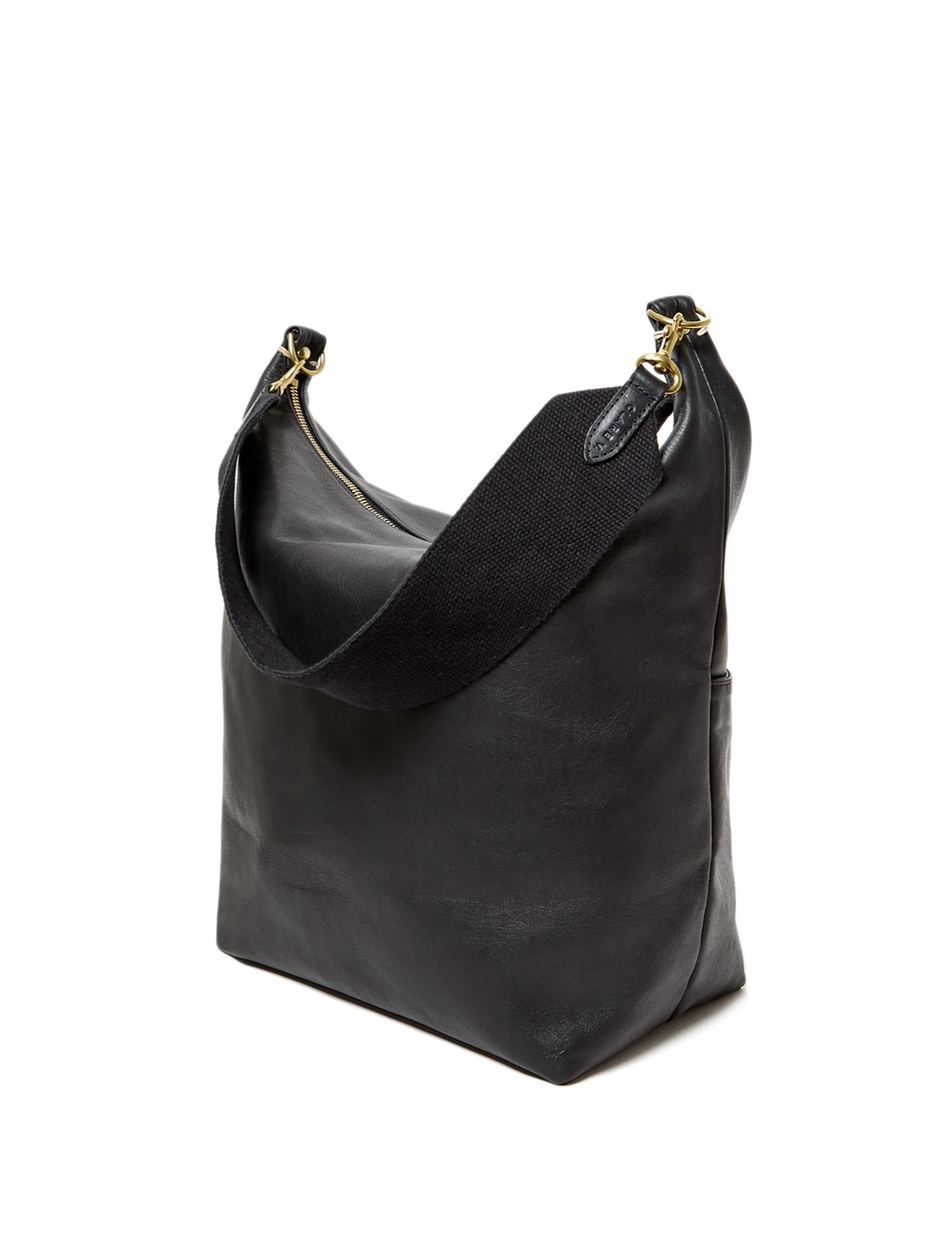 sophie tote in black leather (2)