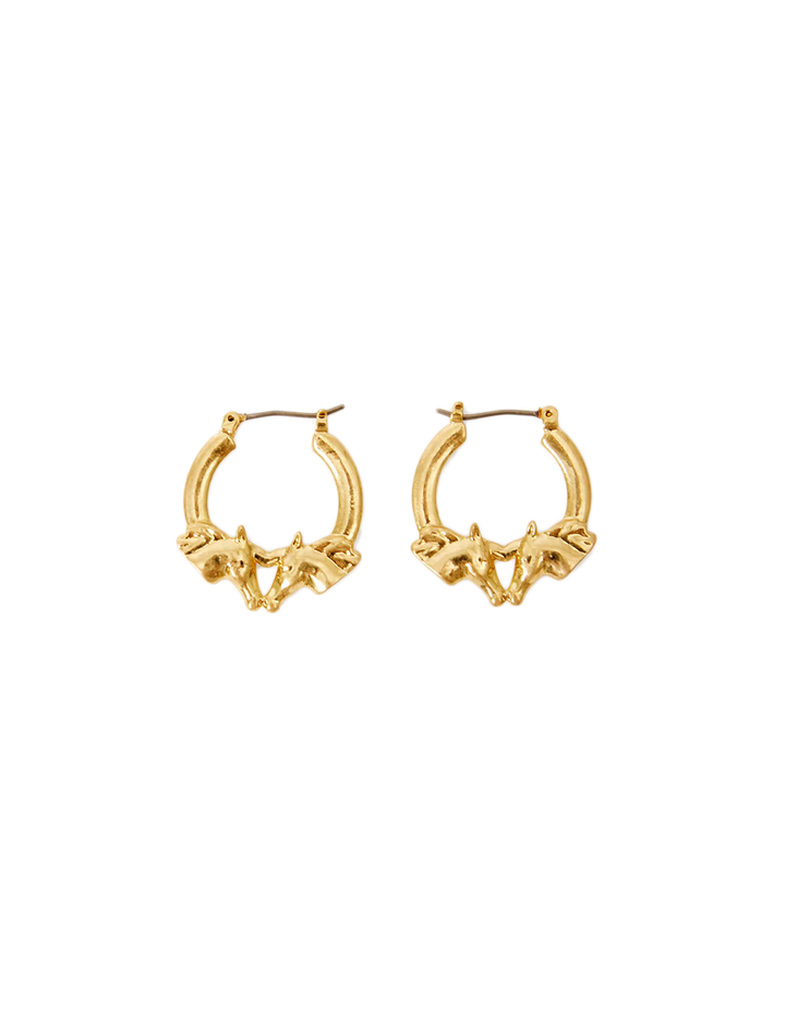 le cheval earrings