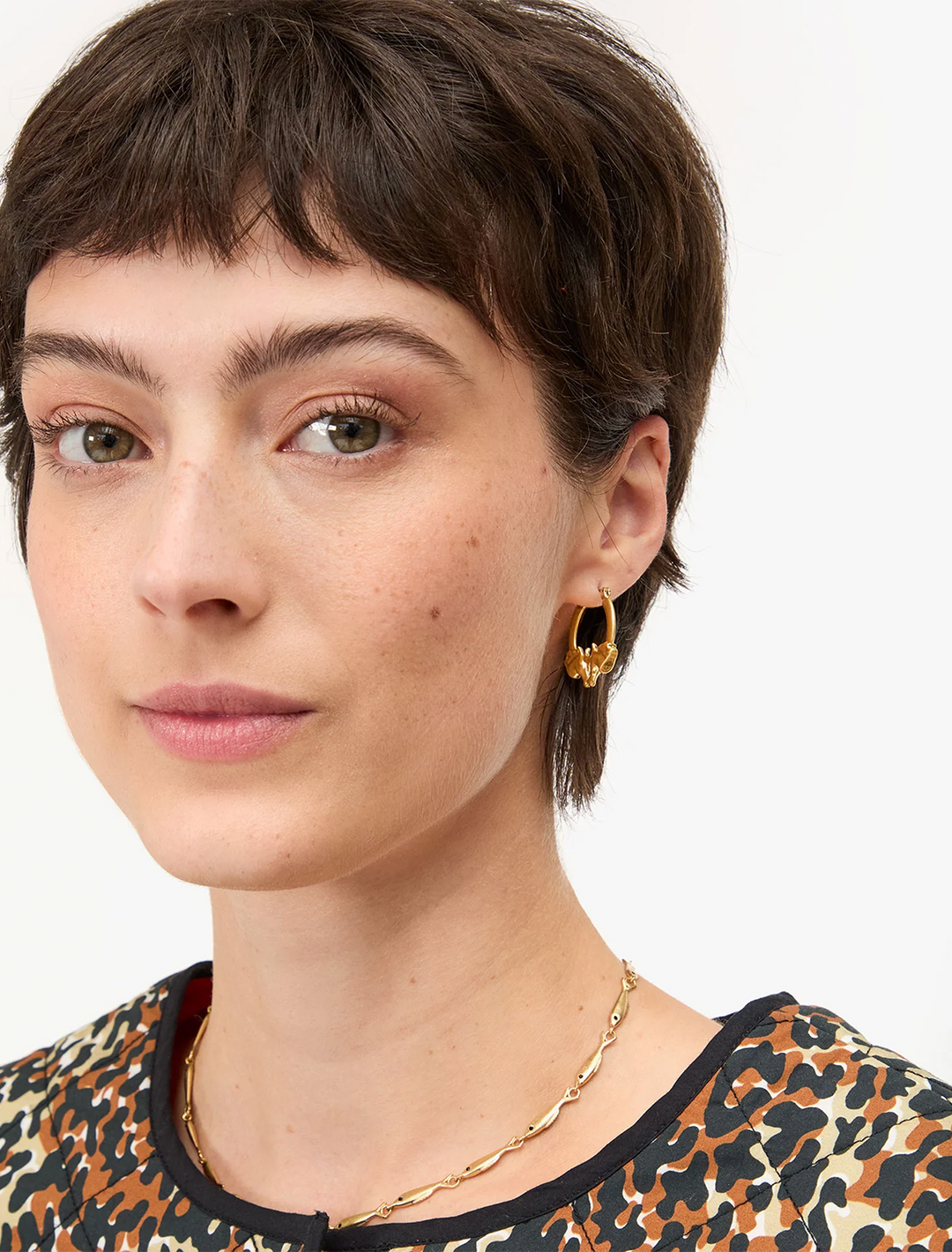 le cheval earrings