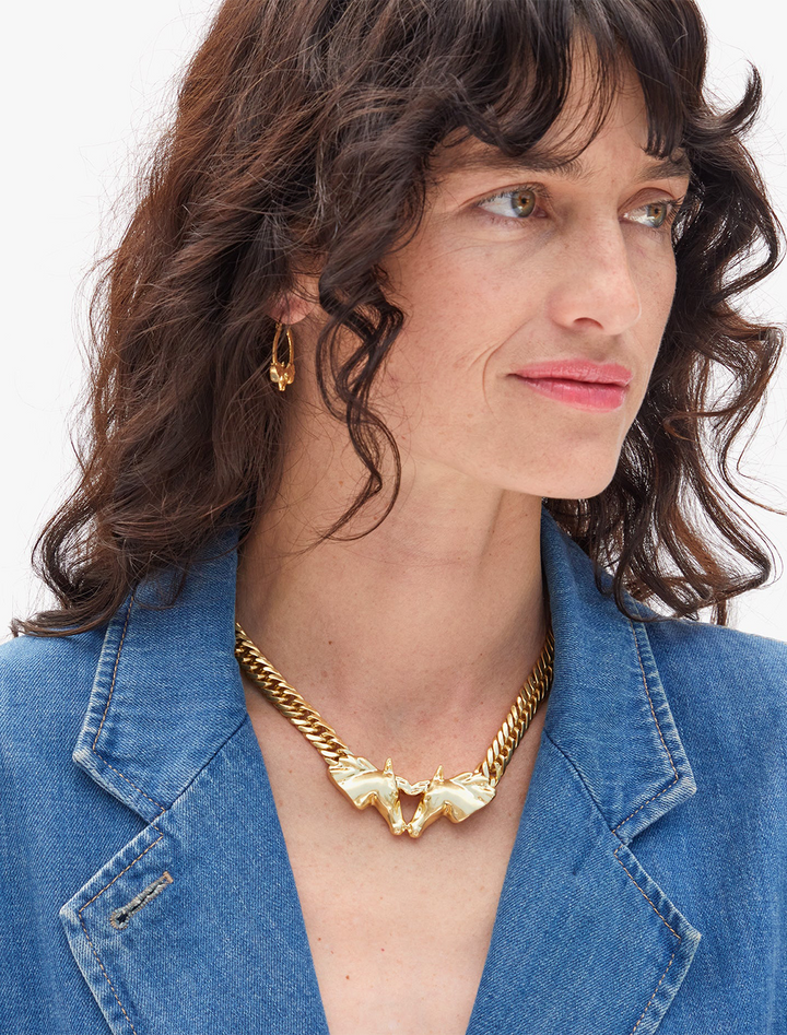le cheval necklace