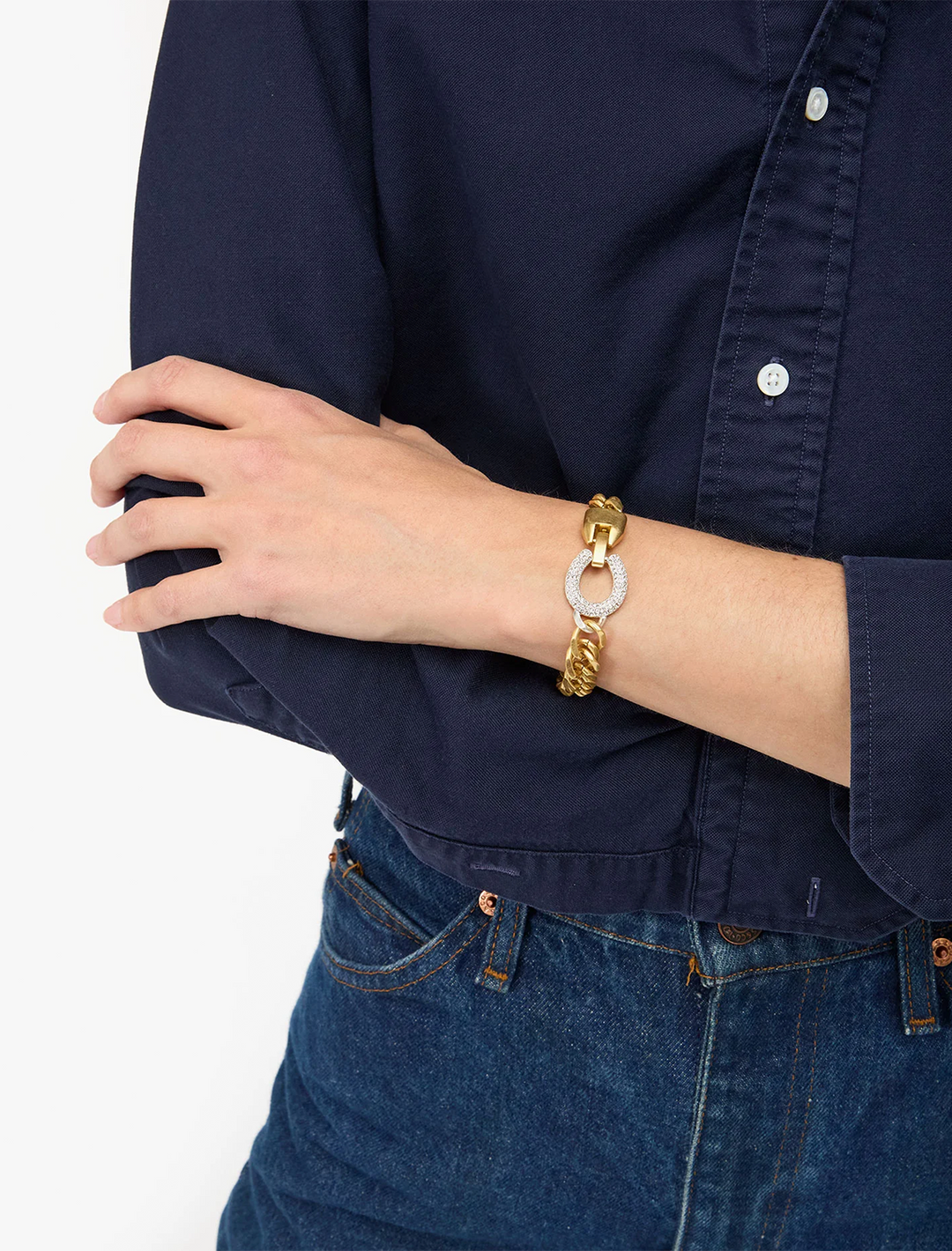 le cheval bracelet