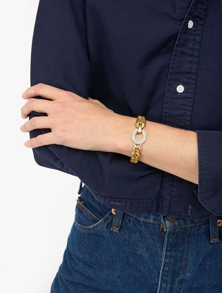 le cheval bracelet
