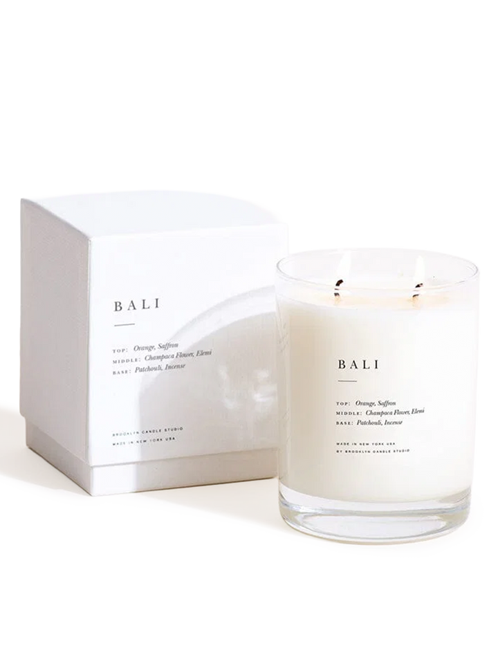 bali classic 2 wick candle