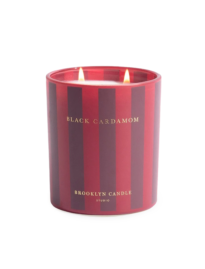 black cardamom candle