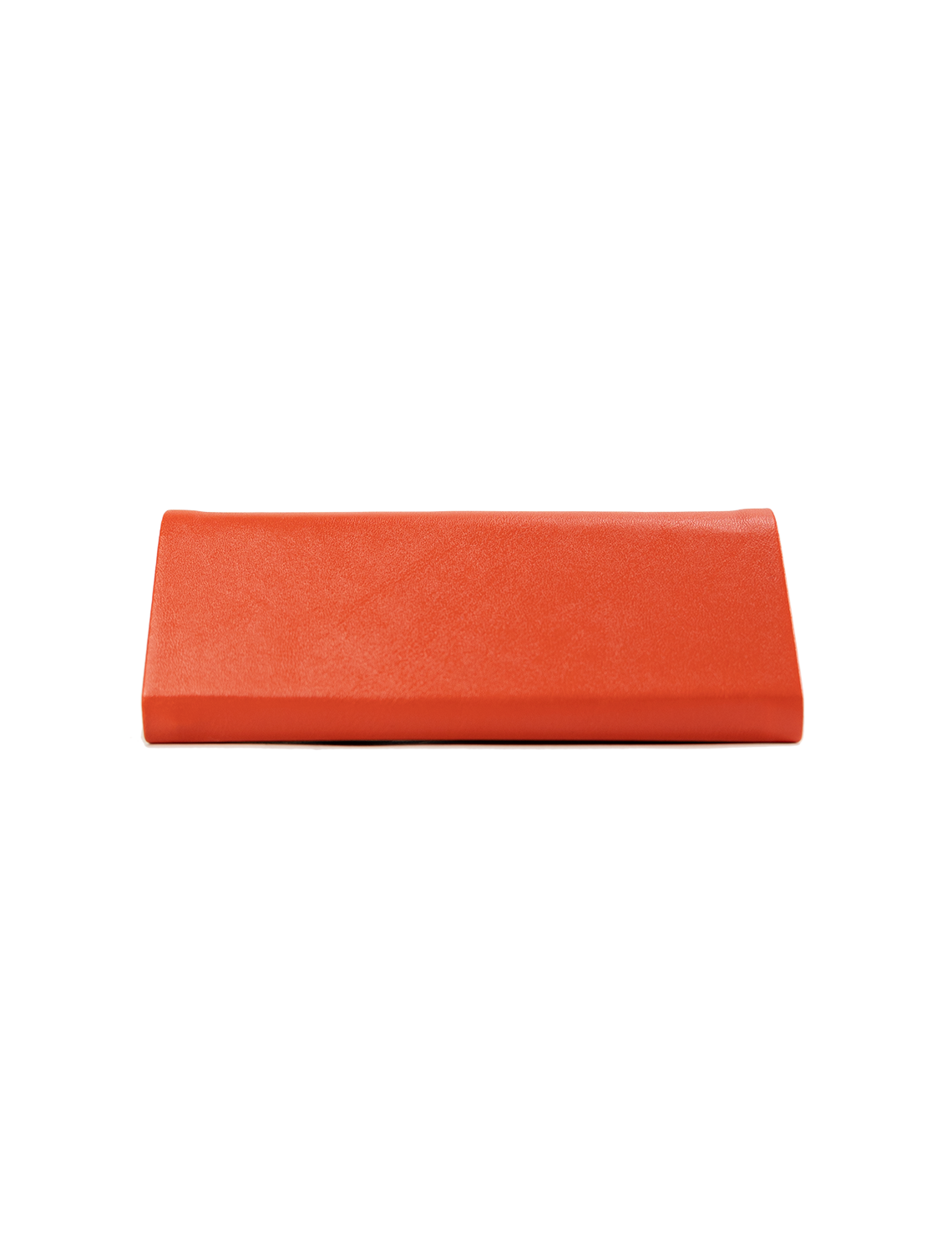 orange origami case