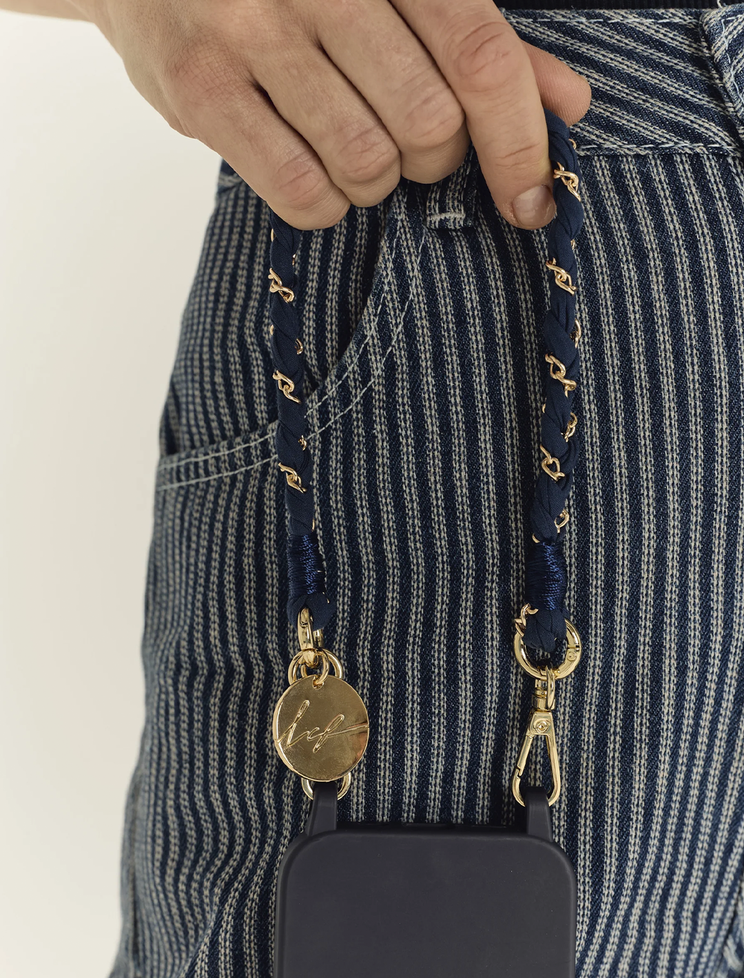 doha short strap in marine