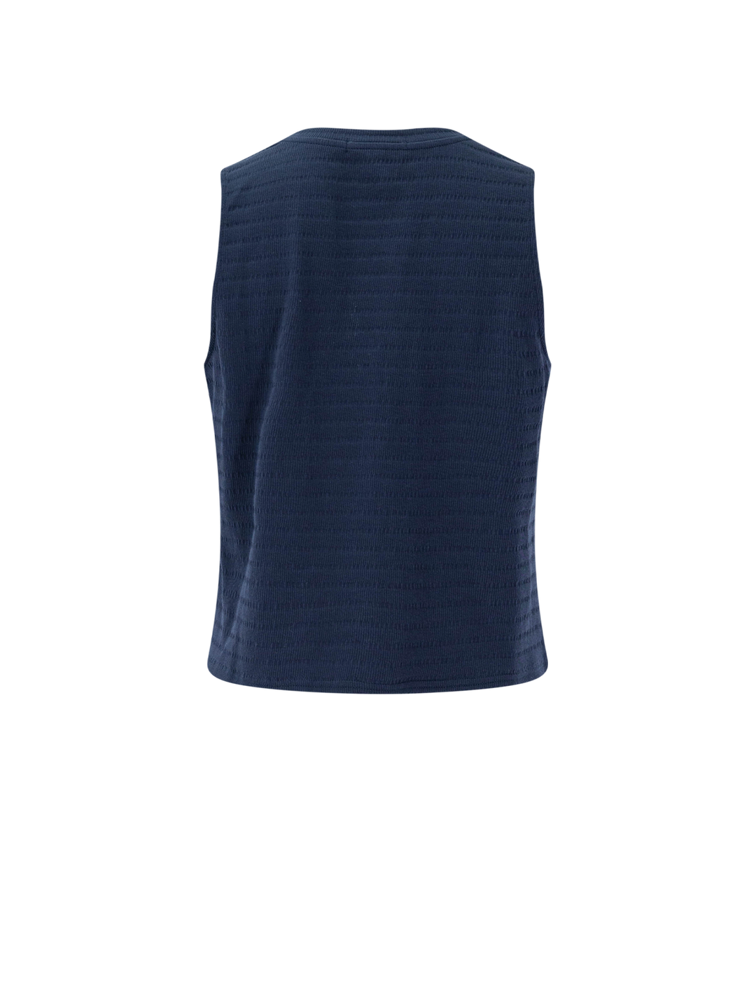 shelly smocked tank