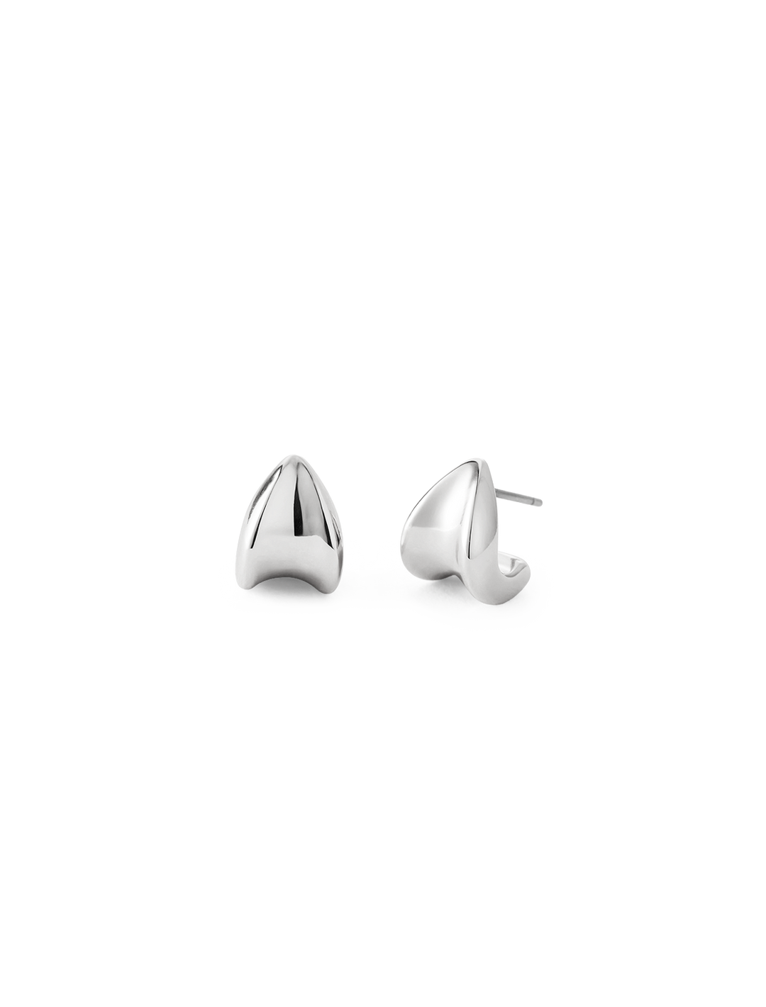 mini paige puffs in silver