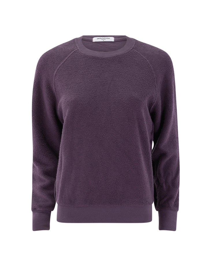 ziggy in plum