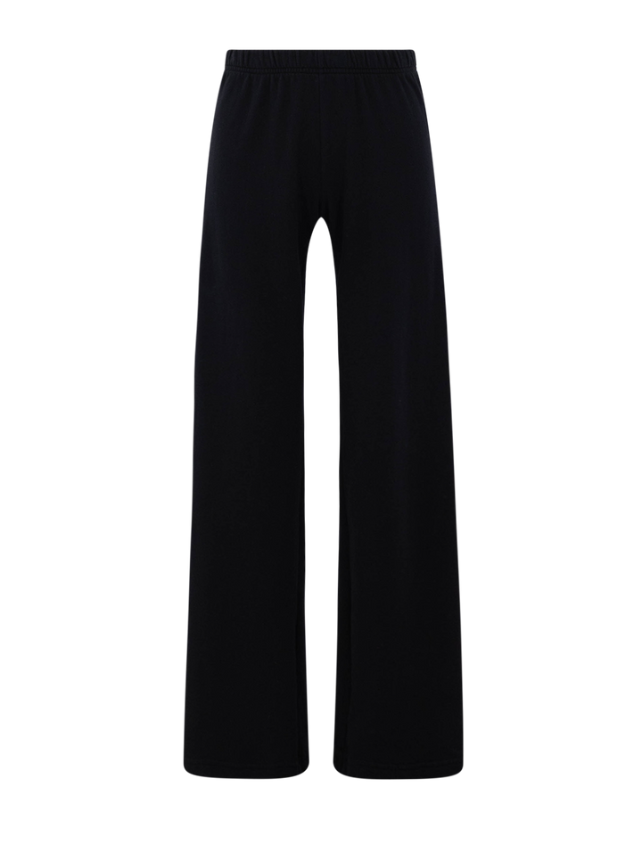 nora pant in true black
