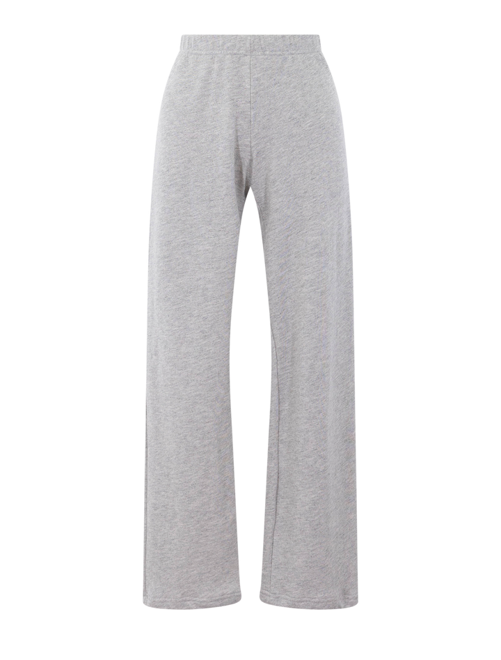 nora pant in heather grey