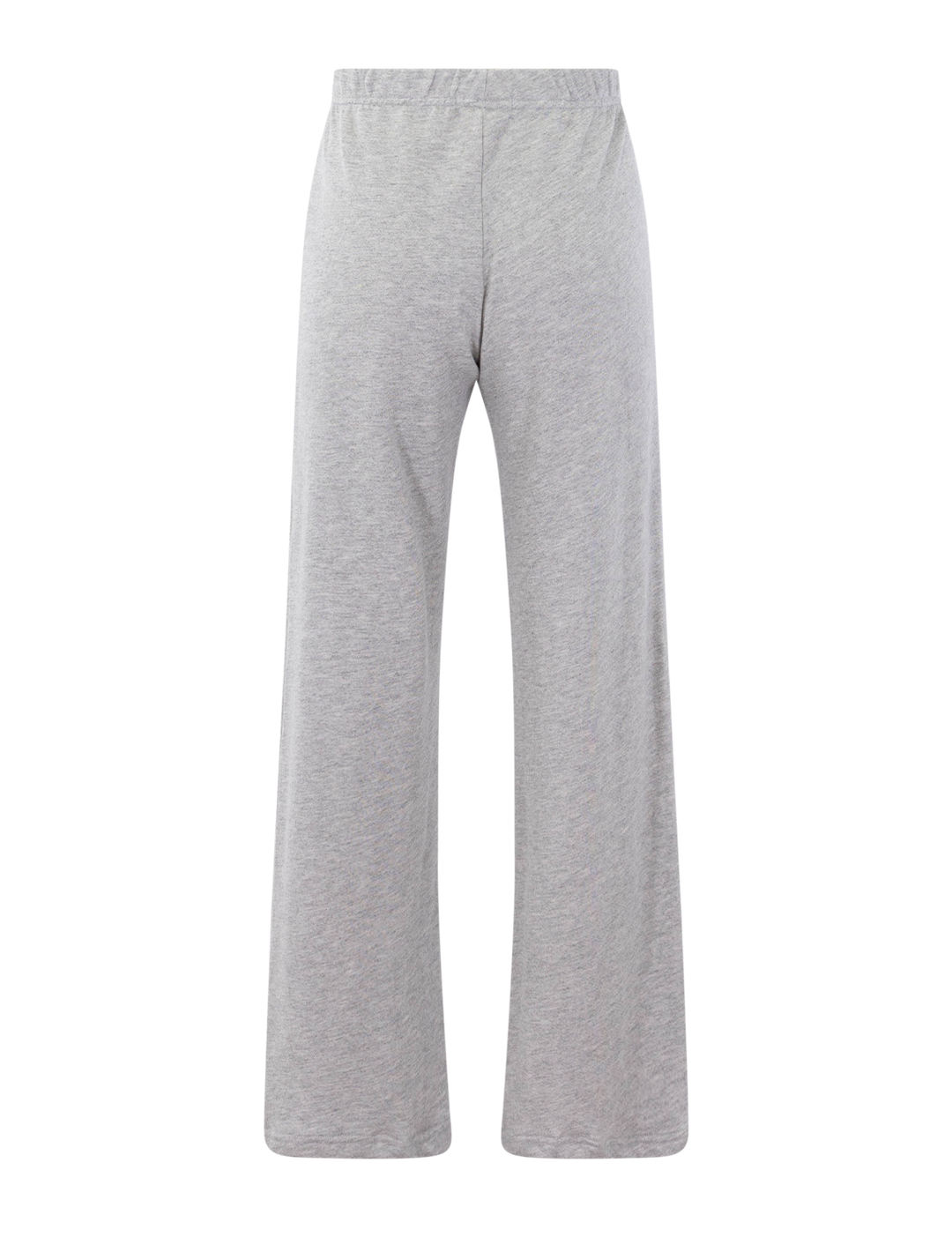 nora pant in heather grey