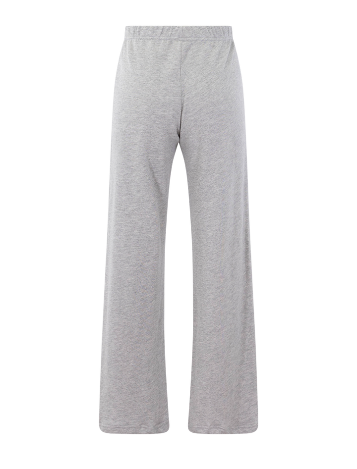 nora pant in heather grey