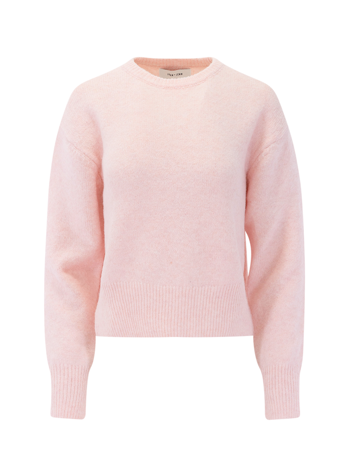 wilfred sweater in ballerina