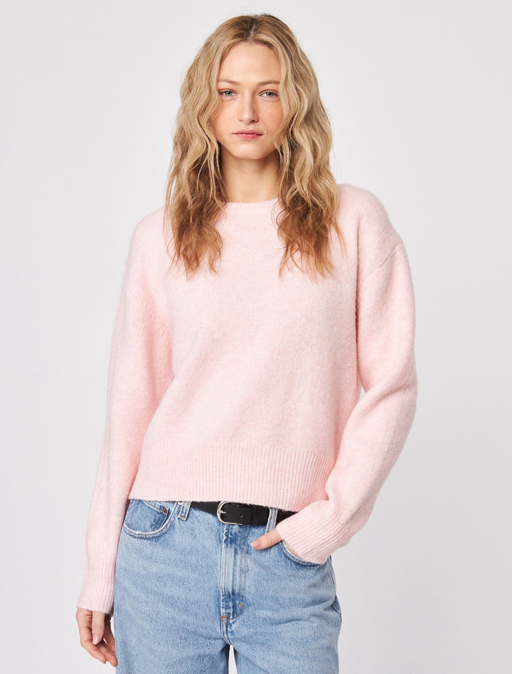 wilfred sweater in ballerina