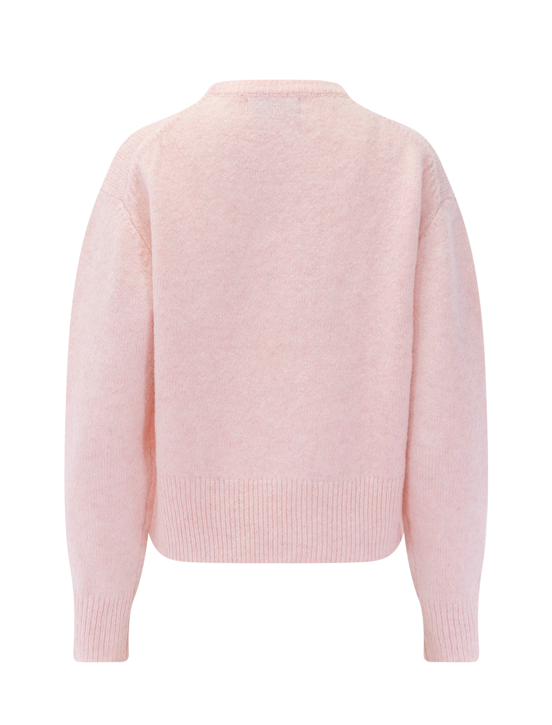 wilfred sweater in ballerina