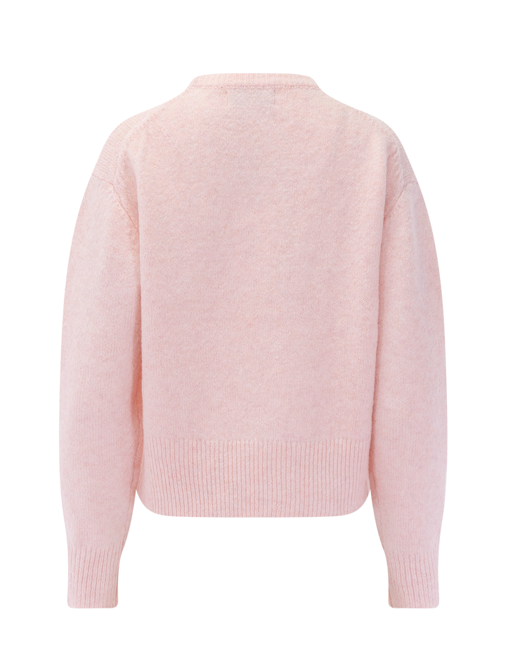 wilfred sweater in ballerina