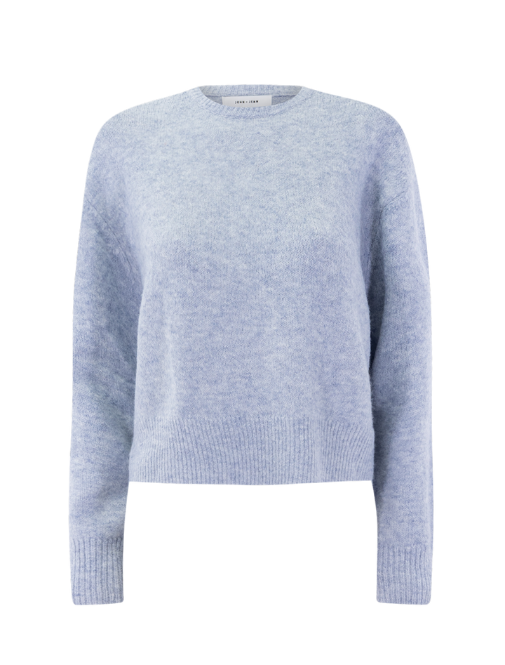wilfred sweater in chambray