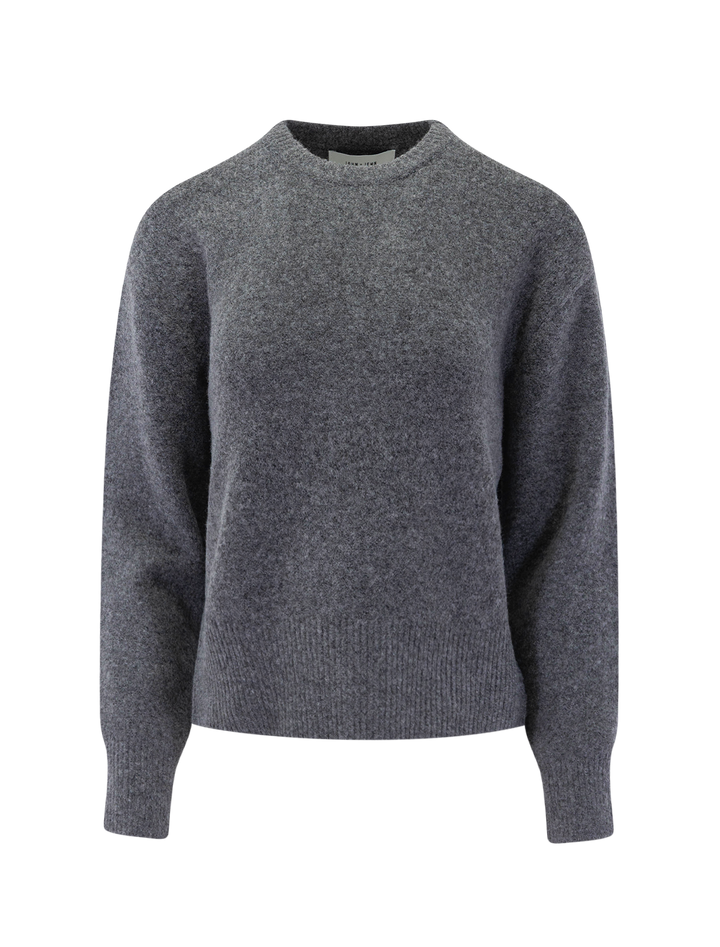 wilfred sweater in granite