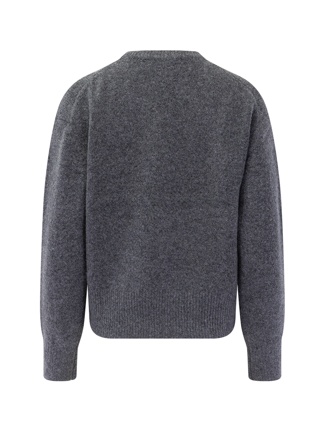 wilfred sweater in granite
