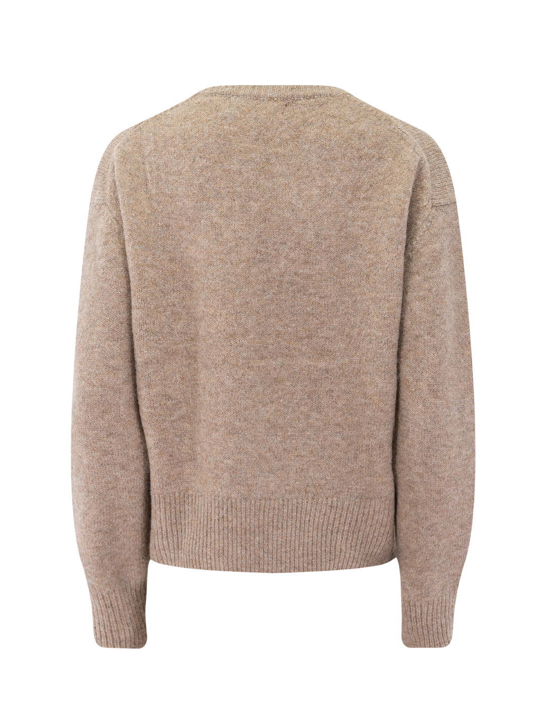 wilfred sweater in latte