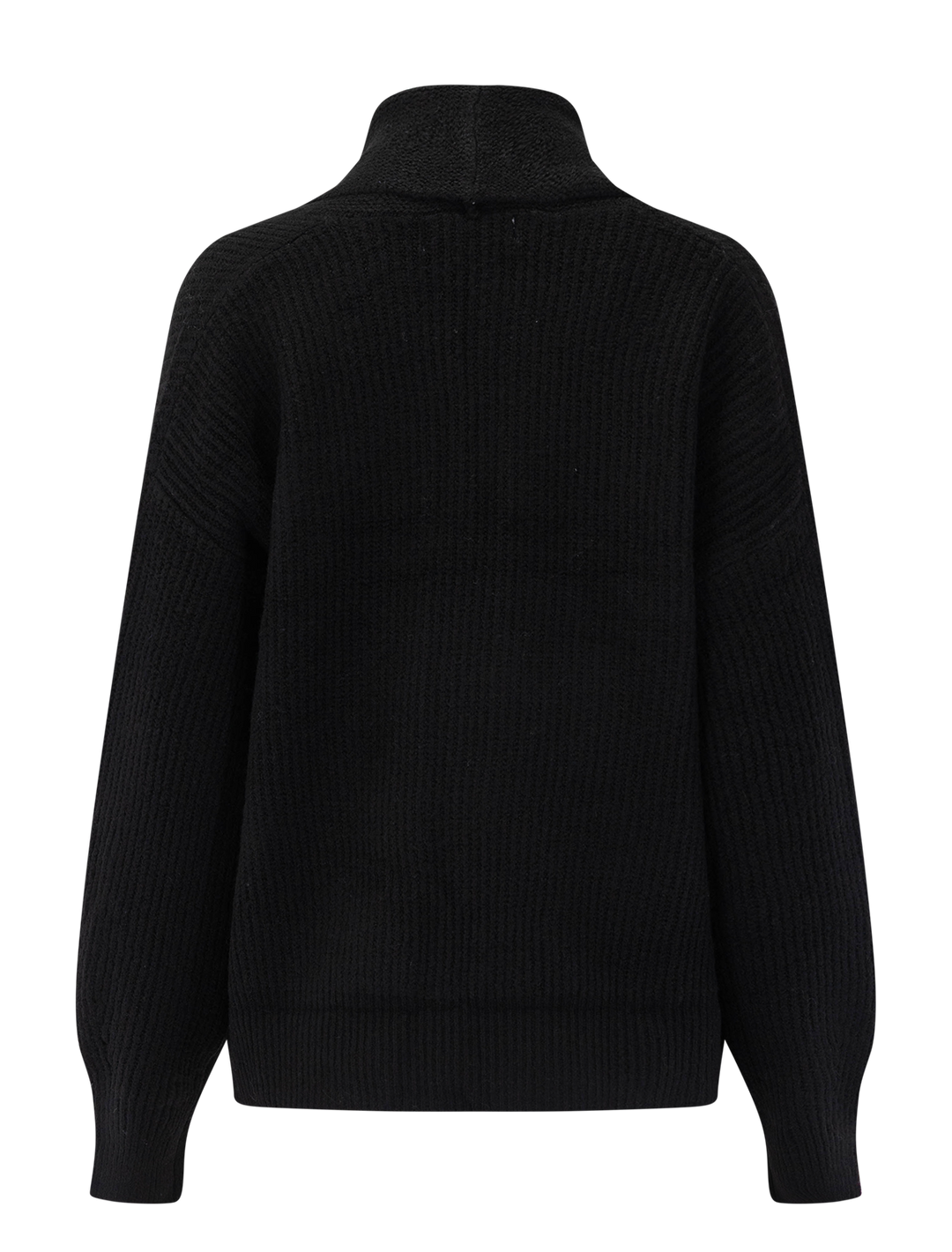 noah cardigan in caviar