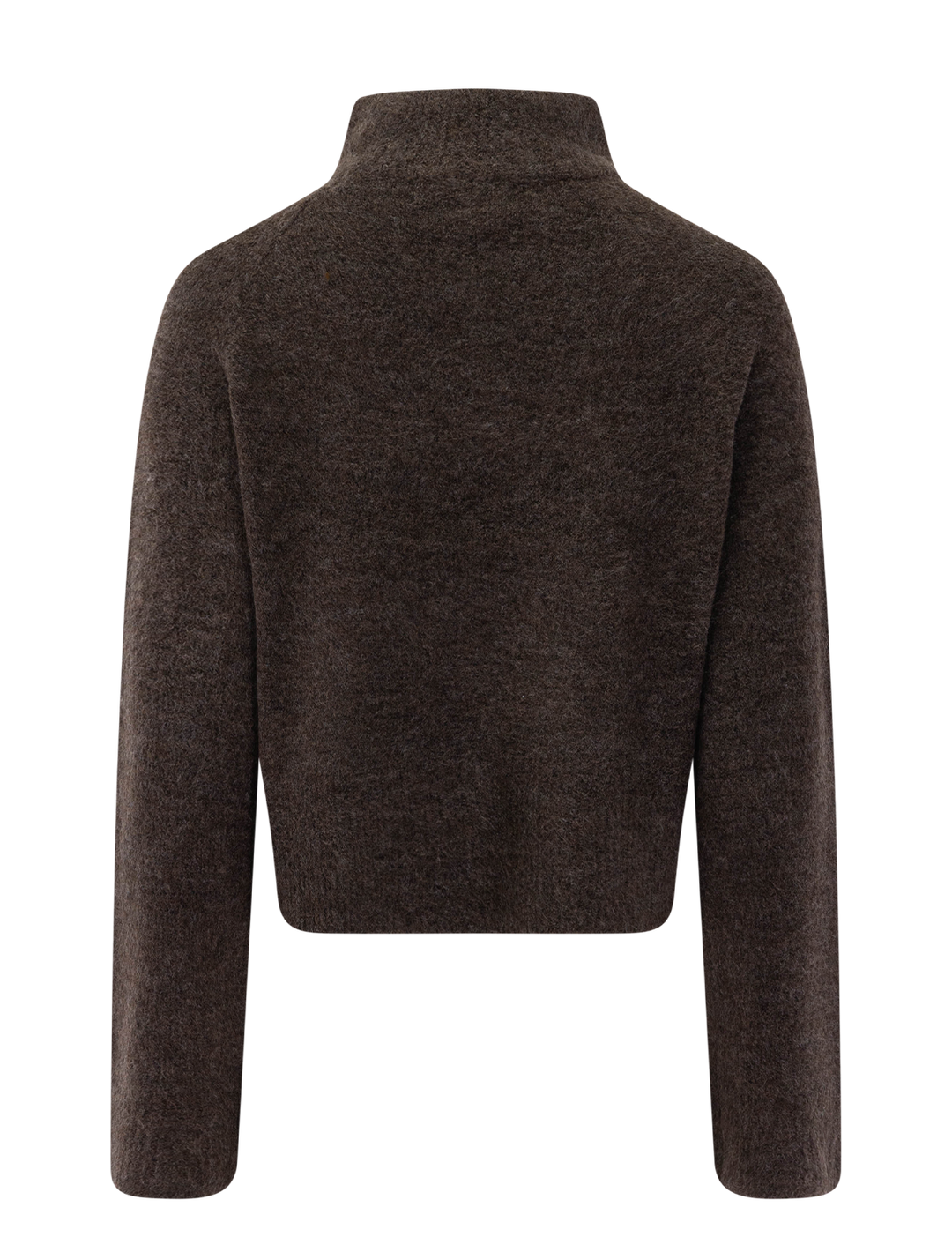 oliver sweater in chocolate