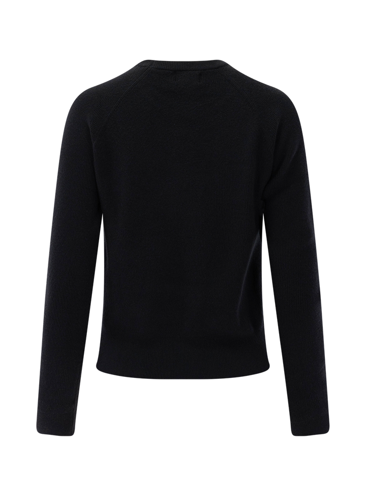 cecily sweater in caviar