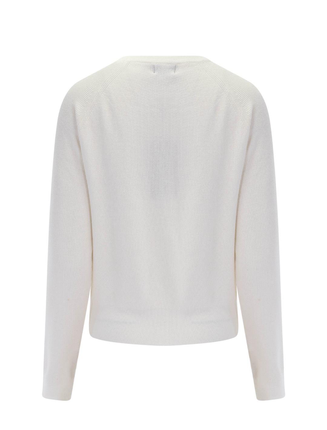 cecily sweater in vanilla