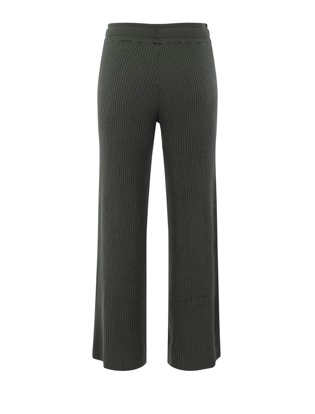 george rib pant in green spruce