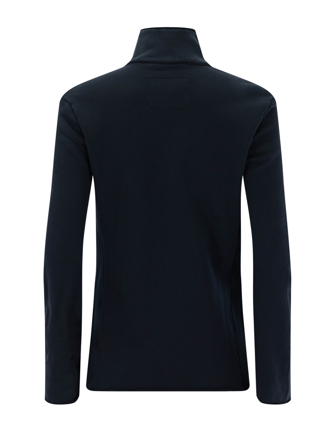 dublin knit blazer in british royal navy