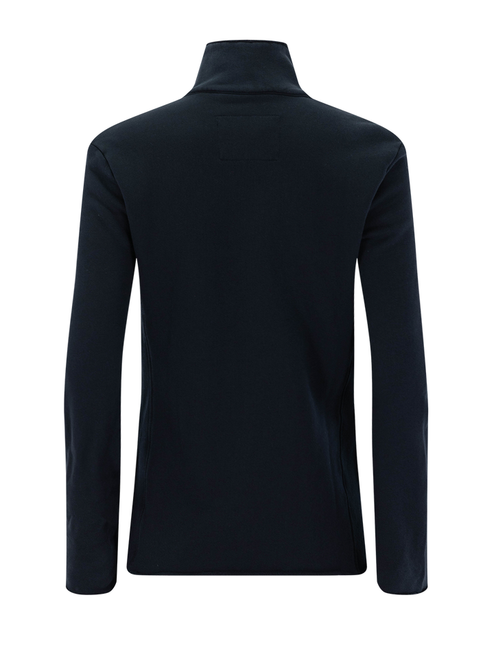 dublin knit blazer in british royal navy