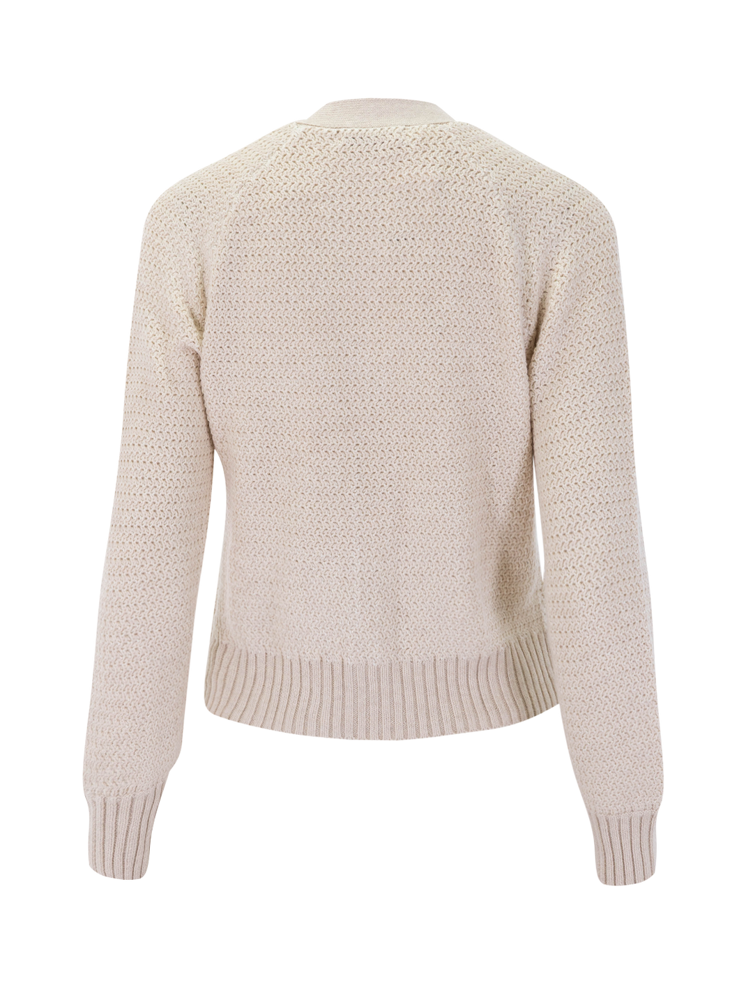 robin cardigan in cream