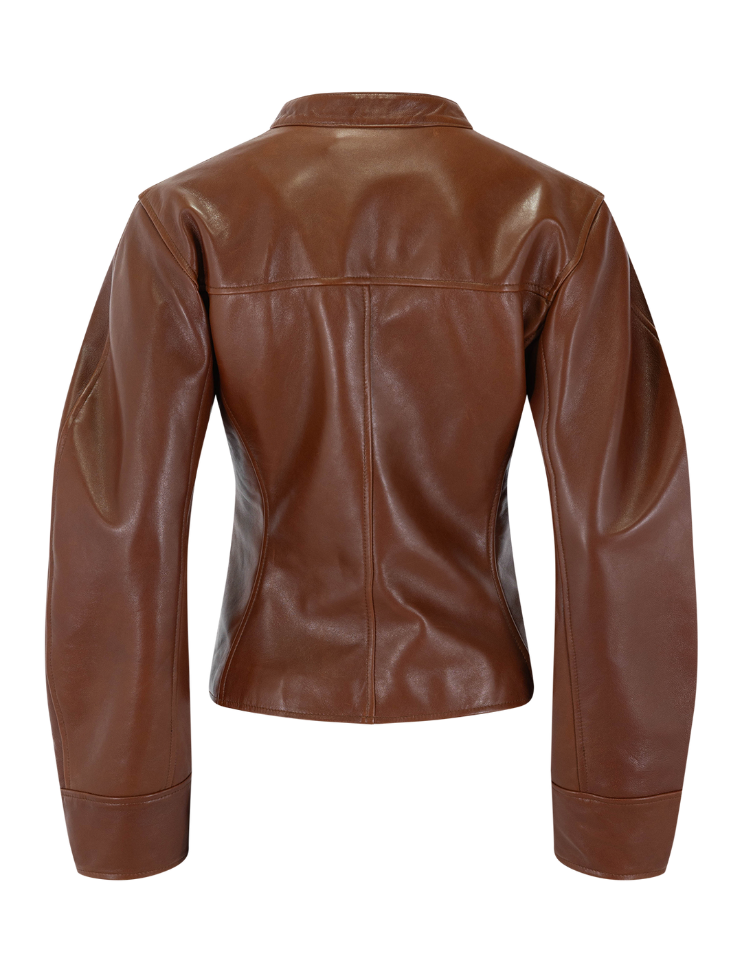 ilaria jacket in wenge