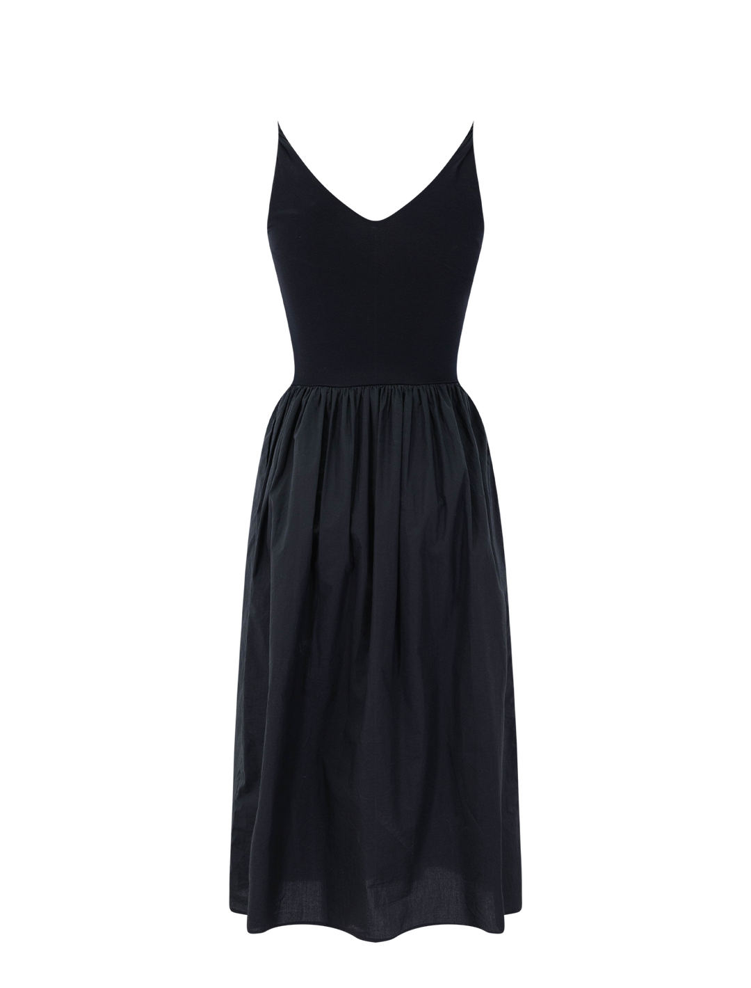 franca dress in black