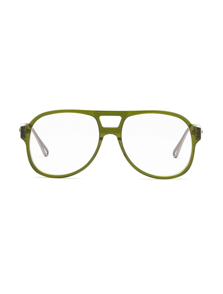triple g in polished heritage green & vodka