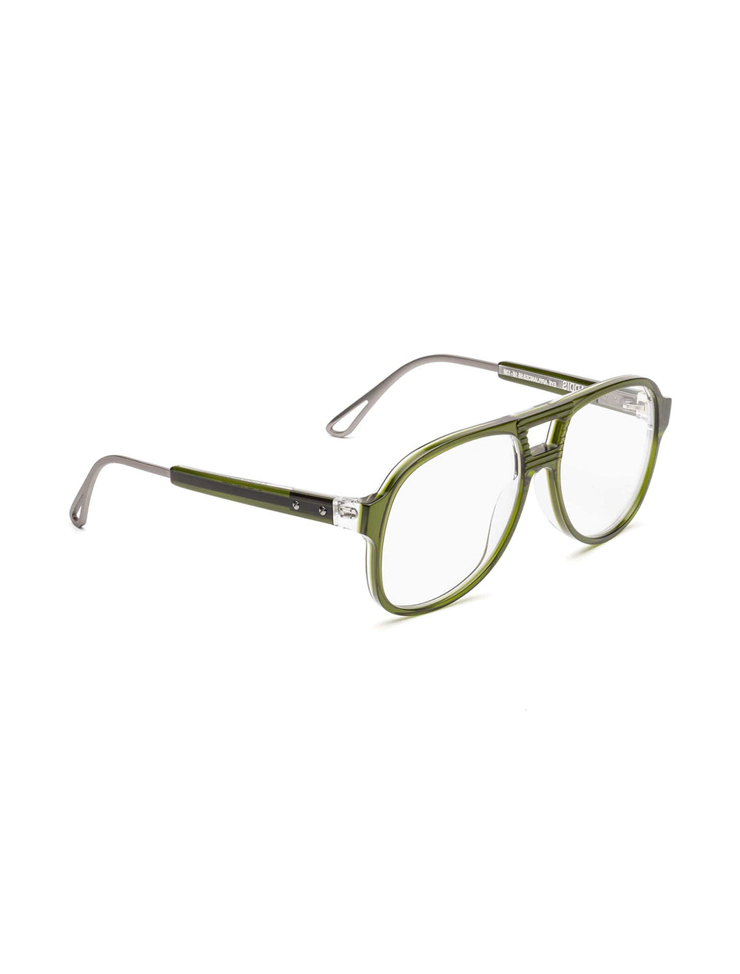 triple g in polished heritage green & vodka