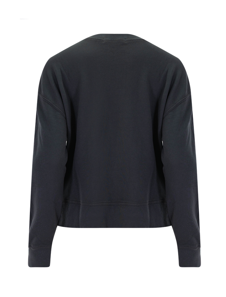 tyler sweatshirt in vintage black