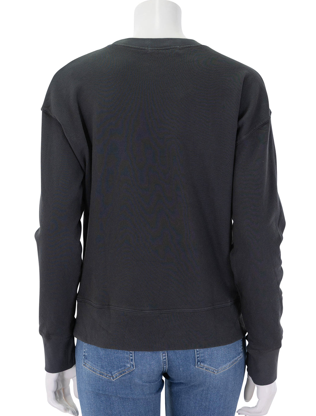 tyler sweatshirt in vintage black