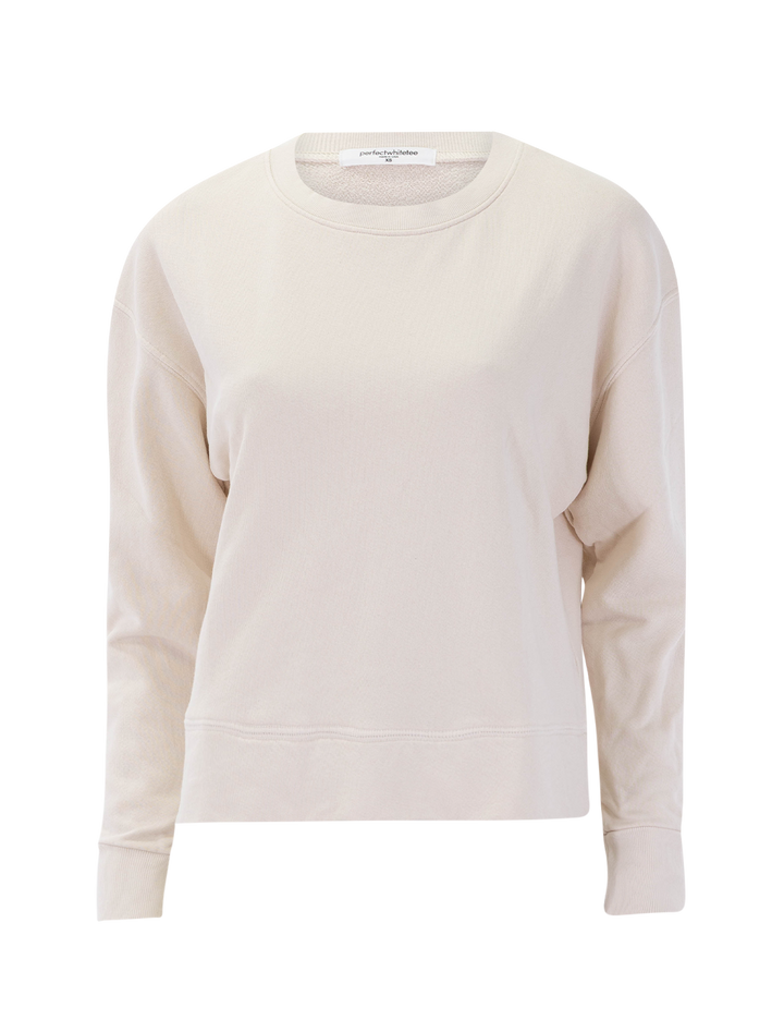 tyler sweatshirt in sugar