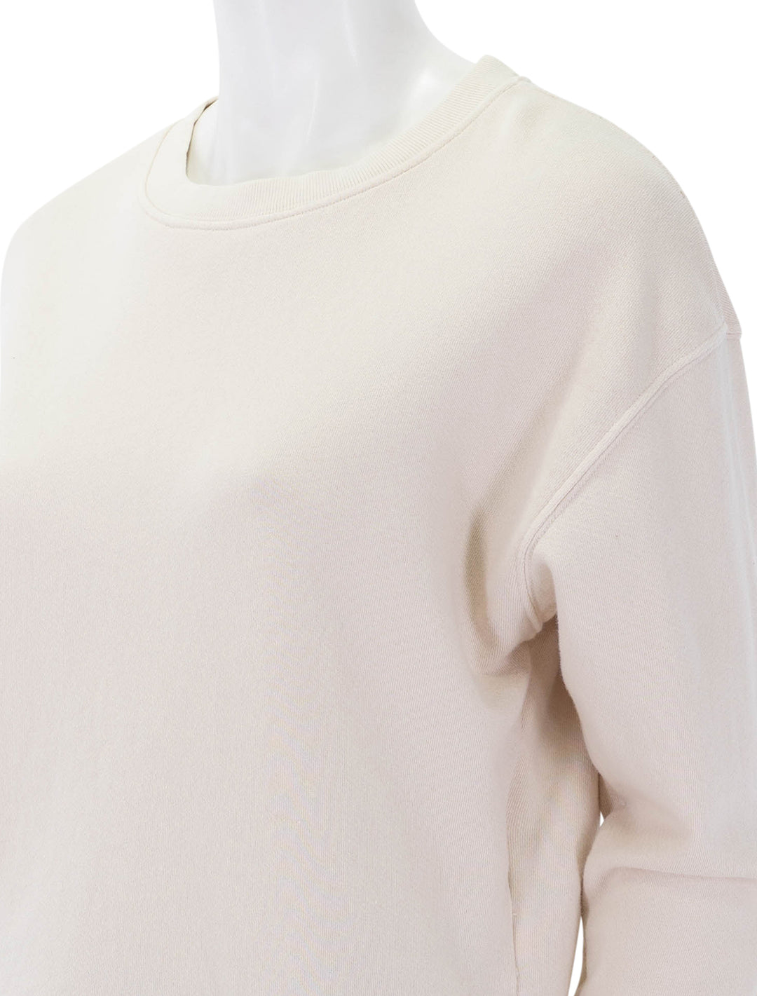 tyler sweatshirt in sugar