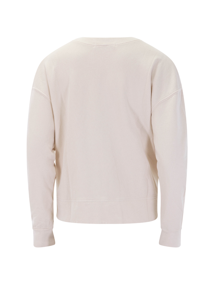tyler sweatshirt in sugar
