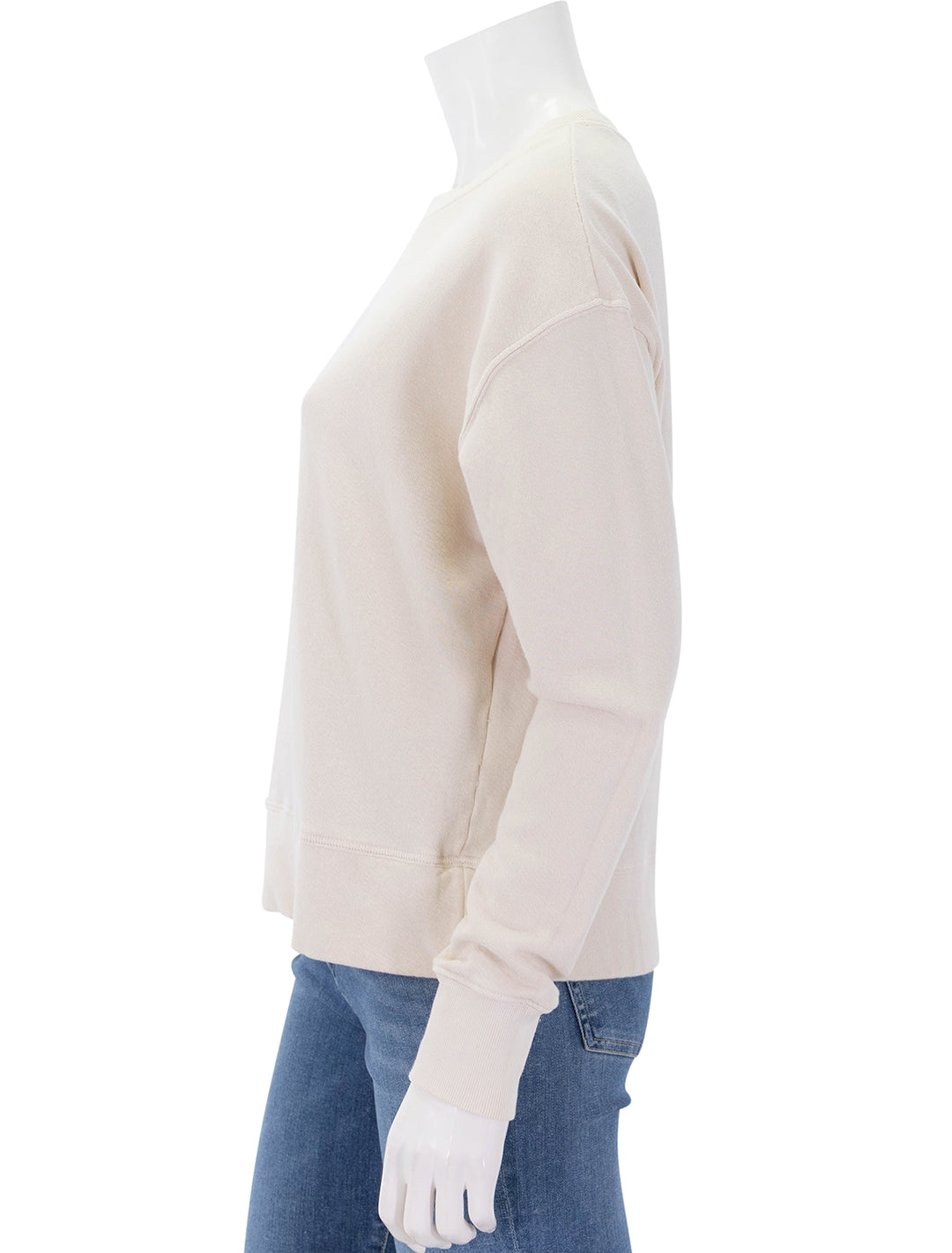 tyler sweatshirt in sugar