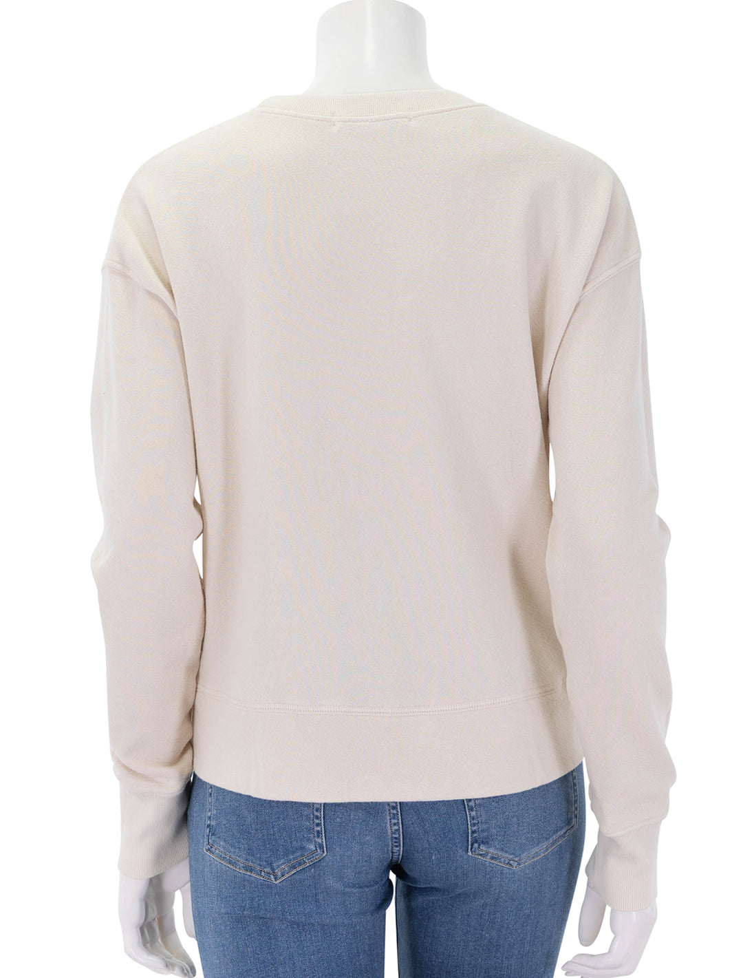 tyler sweatshirt in sugar