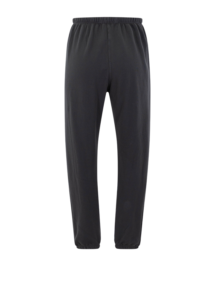 johnny sweatpants in vintage black